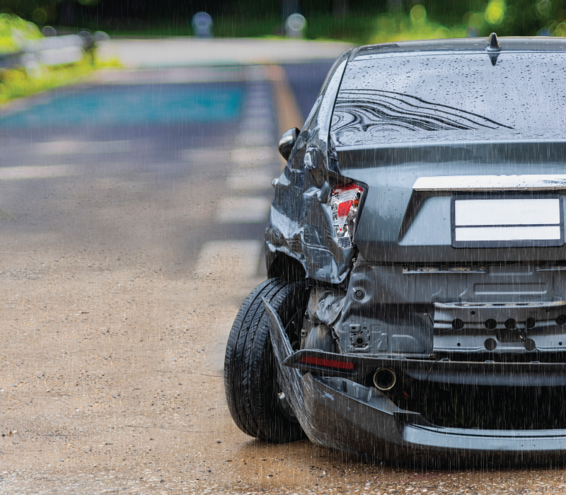 Sanford Insurance Agency Blog - What To Do After A Hit-and-Run Accident